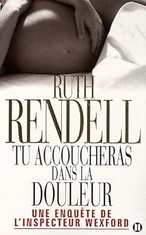 Book's Cover of Tu accoucheras dans la douleur