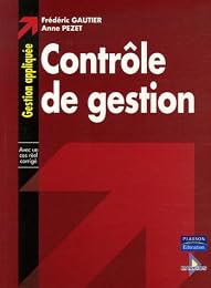 Contrôle de gestion