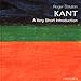 Kant: A Very Short Introduction