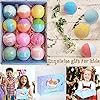 Bath Bombs for Kids with Surprise Toys Inside kids Bath Bombs Gift Set Bubble Bath Bombs for Girls and Boys(12pcs 3.5oz…