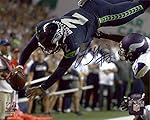Trevone Boykin Signed Photograph - Authentic 8x10 Mcs Holo - Autographed NFL Photos