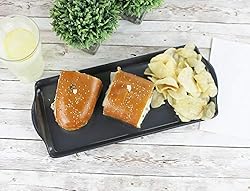 Reston Lloyd Calypso Basics Tidbit Tray, Grey