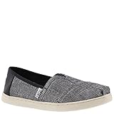 TOMS Kids Boy's Alpargata