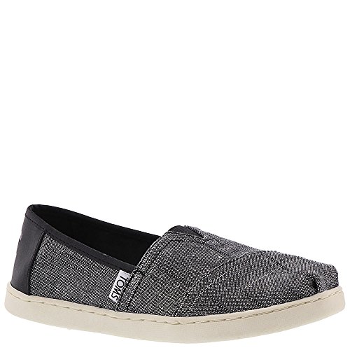 TOMS Kids Boy's Alpargata