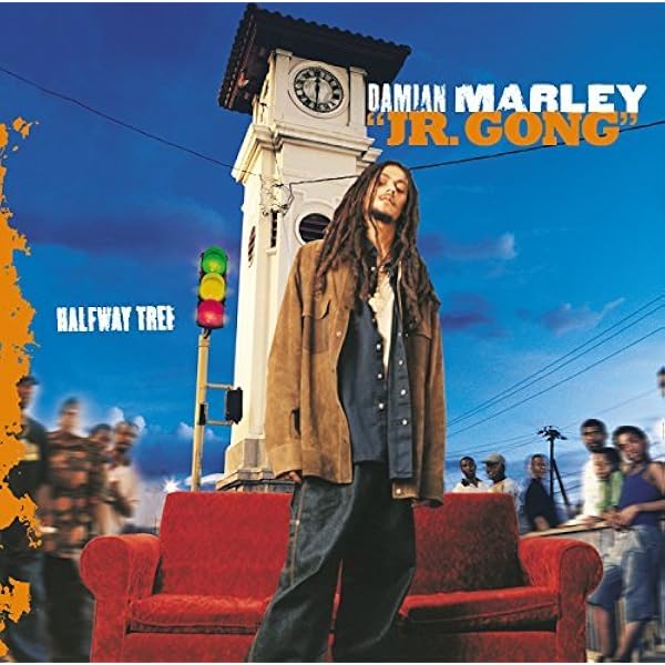 Damian (Jr. Gong) Marley - Mr. Marley - Amazon.com Music