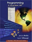 Programming in Visual Basic .Net: Visual Basic .Net 2003 Update Edition by 