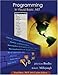 Programming in Visual Basic .Net: Visual Basic .Net 2003 Update Edition by 