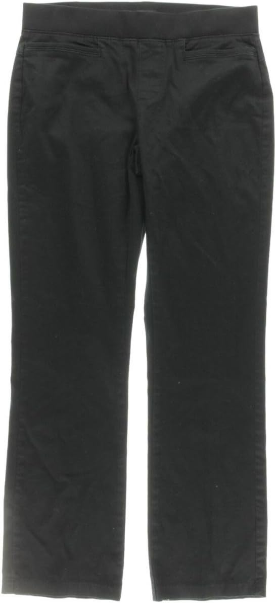Lee Womens Stretch Natural Fit Bootcut Pants Black 6