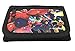 Disney Big Hero 6 Bay Max, Hero, Wasabi, Tomago, Honey Lemon and Fred 2014 Tri Fold Wallet - Black