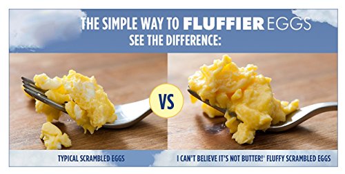 I Can't Believe It's Not Butter!, Blend Butter And Margarine Tubs, 7.5 oz (Pack of 2)