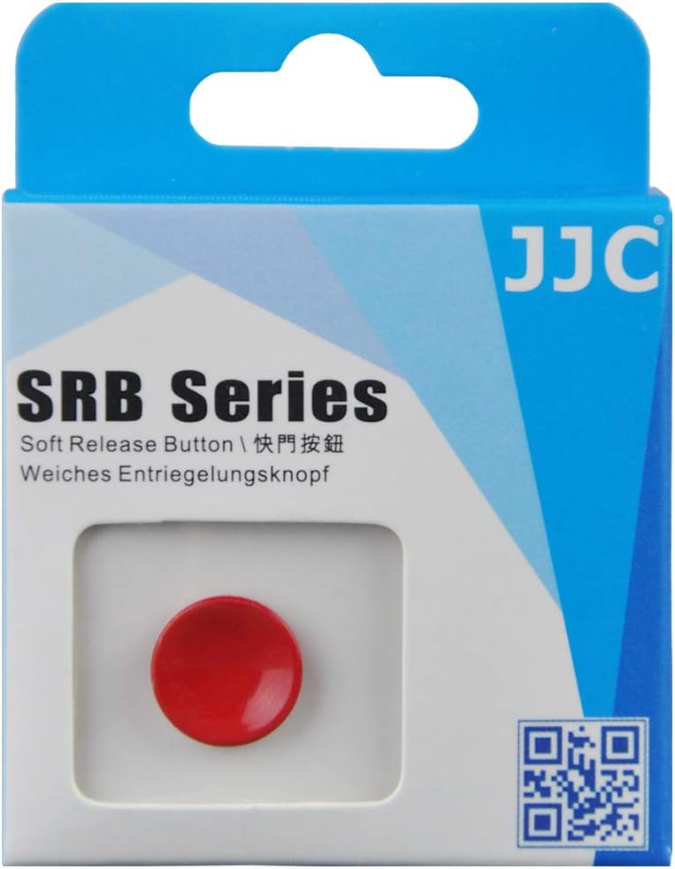 JJC Soft Release Button Concave Surface Compatible with Leica Q3, Q3 43