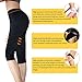AGROSTE Women's Neoprene Sauna Slimming Pants-Fat Burning Hot Thermo Sweat Sauna Capris Leggings Shapers for Weight Loss