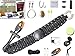 THE #1 BEST : Paracord Bracelet Emergency kit Survival Tool Emergency kit Upgraded Holtzman's
