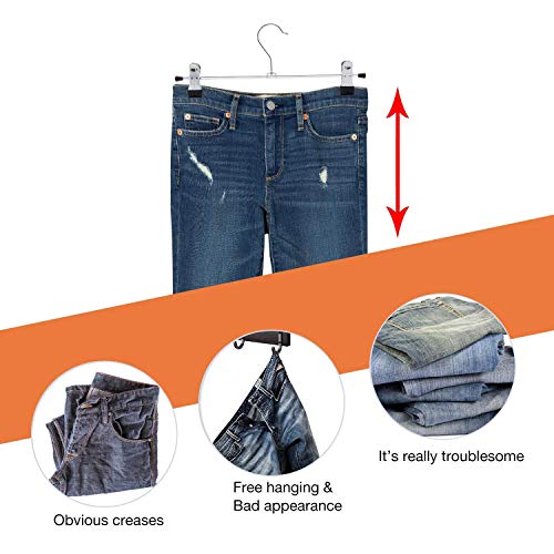 3 IEOKE+Hangers+Trouser+Saving+12pack