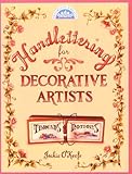 Image de Handlettering for Decorative Artists (Decorative Painting)