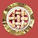 Hygloss Products 12 Inch Gold Foil Doilies - Round Doilies Made in the USA, 12 Pack