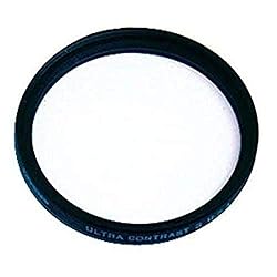 Tiffen 82UC3 82mm Ultra Contrast 3 Filter
