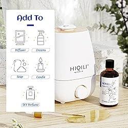 HIQILI Neroli Essential Oil 3.38 Fl Oz, Pure