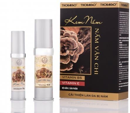 SET *02 Box- KEM NÁM NẤM VÂN CHI THORAKAO