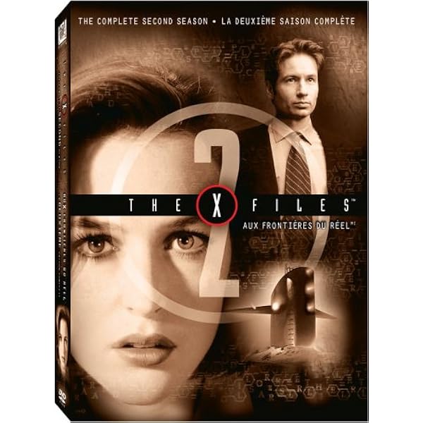 Amazon.com: The X-Files - The Complete First Season [DVD