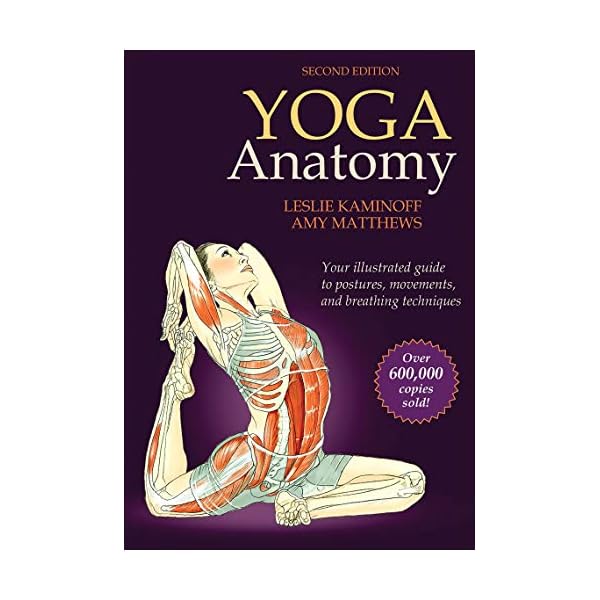 Yoga Anatomy