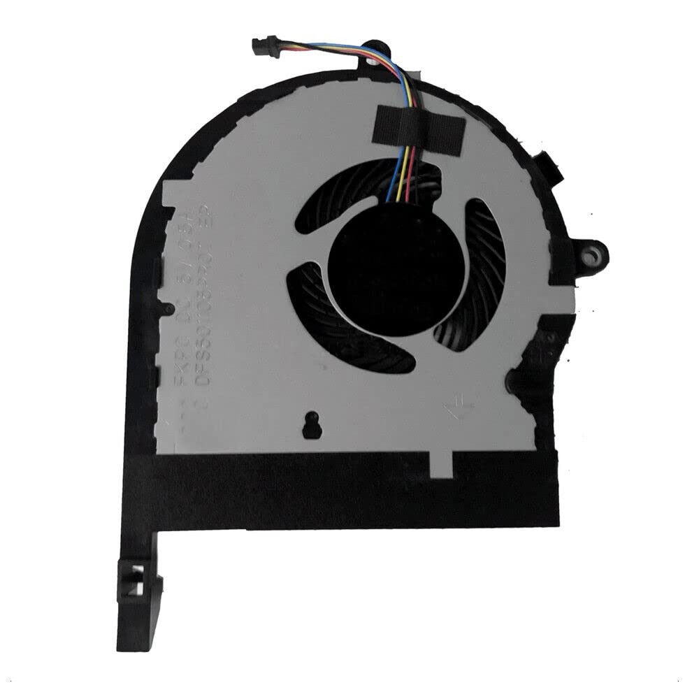 CPU & GPU Cooling Fan Replacement Compatible With Asus ROG TUF FX504 FX504G FX504GE FX504GD FX504GM FX504FE