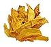 Indus Organics 100% Dried Mango Slices, Raw, 1 Lb, Sulfite Free, No Added Sugar, Premium Grade, Freshly Packed