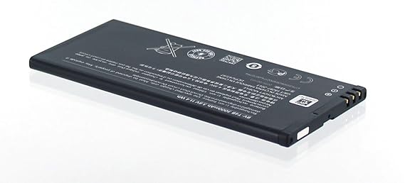 Microsoft Original Akku Lumia 640 XL Dual Sim Ersatzakku Handy Smartphone