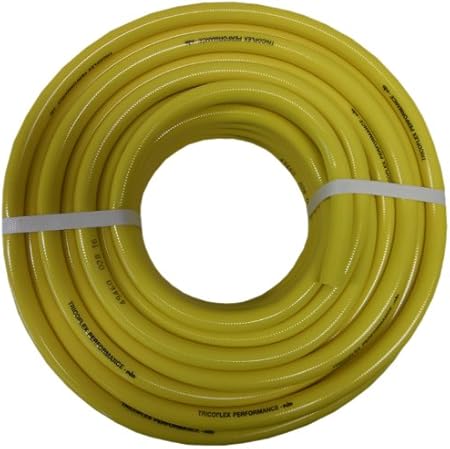 Tricoflex 00110242 Wasserschlauch 1,9 Cm (19 Mm) 50 M Rolle Gelb