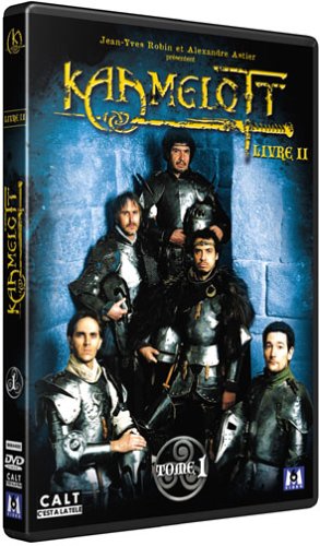 Kaamelott - Livre Ii - Tome 1