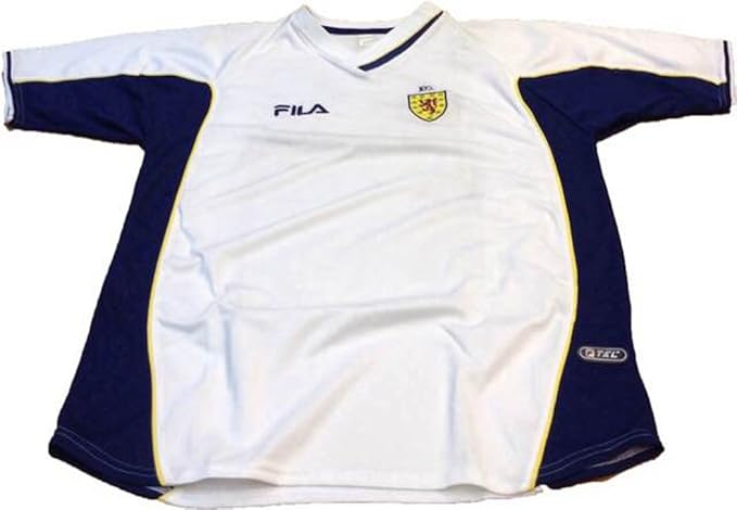 fila fussball trikot