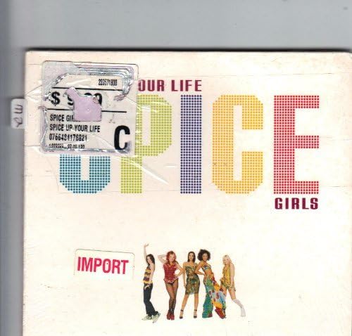 Spice Up Your Life by Spice Girls