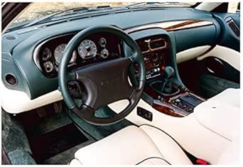 Amazon.com: 1996 Aston Martin DB7 Interior Factory Photo: Entertainment