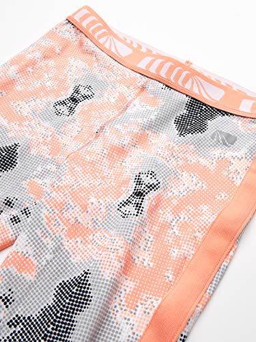 Marika Girls' Big Capri Sets with Headband, Coral Believe 7/8 - Thumbnail 4