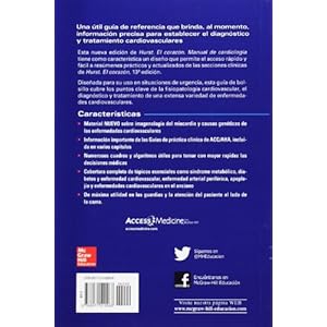 HURST EL CORAZON MANUAL DE CARDIOLOGIA
