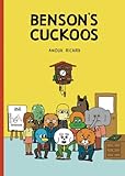 "Benson's Cuckoos" av Anouk Ricard