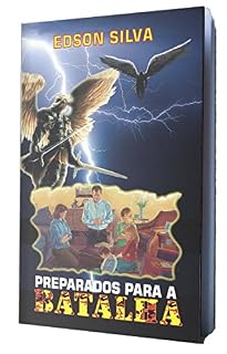 Livro Preparados para a batalha