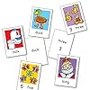 Orchard Toys Flashcards, 50 Educational Double-sided Flashcards To Teach Reading and Number Skills, Perfect for Kids Age…