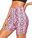 Women's Biker Shorts High Waist Active Gym Workout Yoga Short Leggings Sexy Stretch Bodycon Hot Shorts