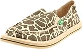 Sanuk Women's I'm Game Flat