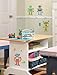 RoomMates RMK1120SCS Build Your Own Robot Peel & Stick Wall Decals