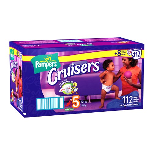 Pampers Cruisers Amazon Pampers Pampers Cruisers Size Disposable