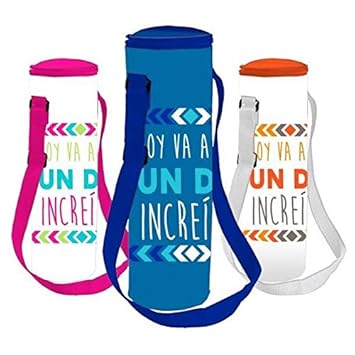 BAGGY Astro Europa Bolsa Nevera Playa Dia Increible 2 litros ...