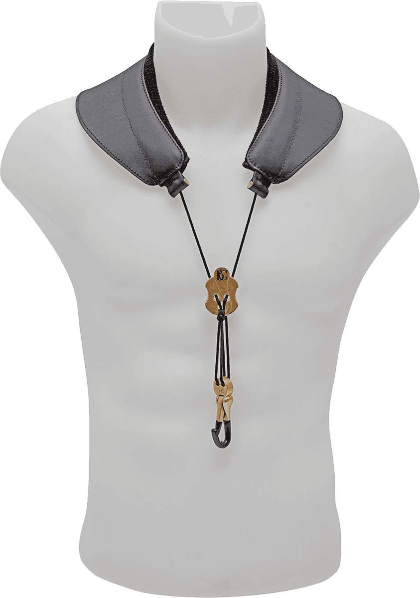 BG Yoke Look Metal Saxophone Lanyard