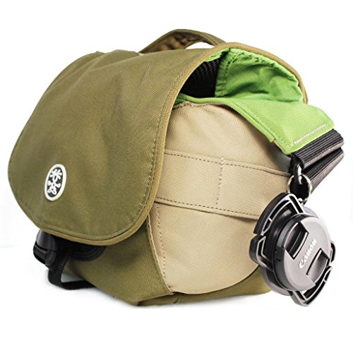 Eggsnow Camera Cap Buckle Lens Cap Holder for Canon Nikon Sony DSLR/SLR