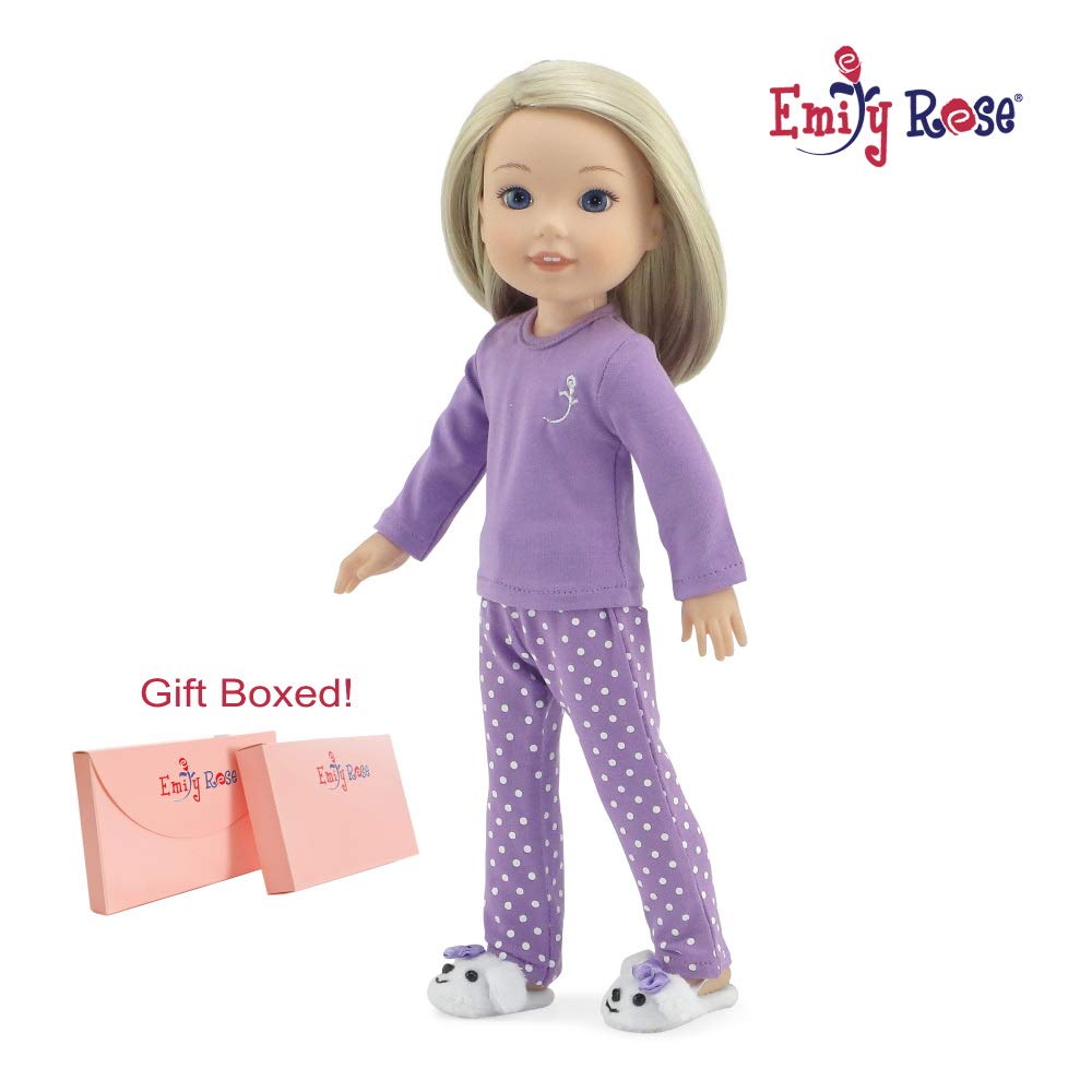 wellie wisher pajamas