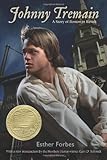 Front cover for the book Johnny Tremain by Esther Forbes
