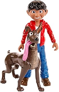 muñecos coco mattel