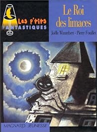 Couverture de Le roi des limaces