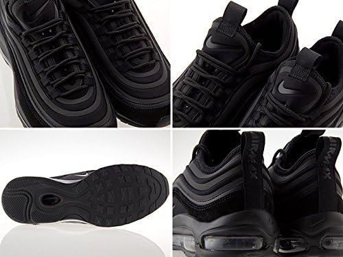 nike air max 97 ultra 17 se triple black
